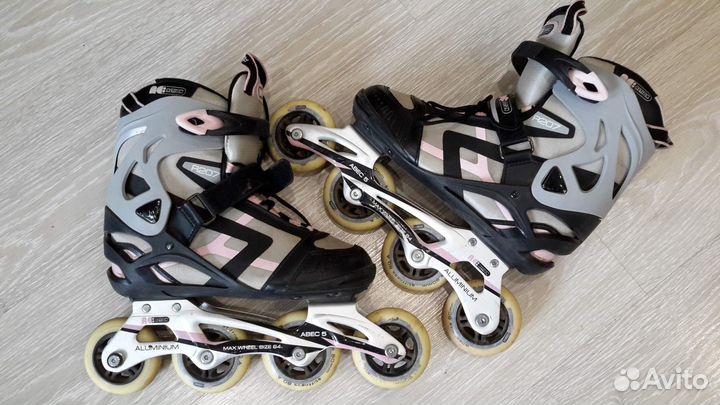 Ролики женские 37 размер