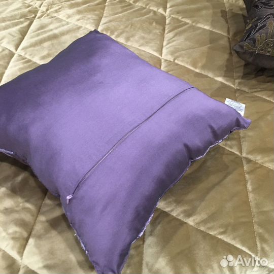 Декоративные наволочки новые