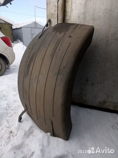 Крыло тягач