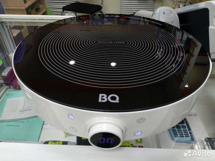 Новая индукционная плита