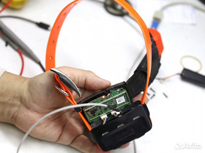 Ремонт навигаторов и ошейников Garmin