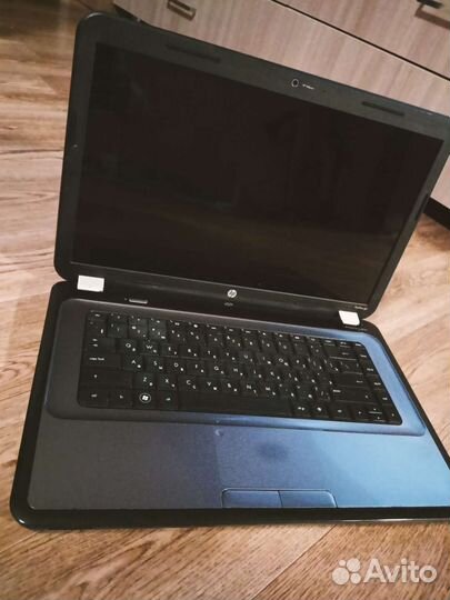 Ноутбук HP pavilion g6