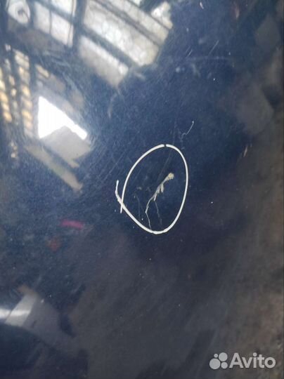 Капот Форд Ц Макс / C Max