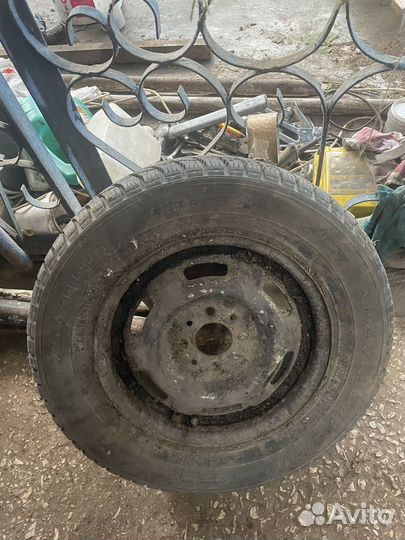 Зимние диски р 13