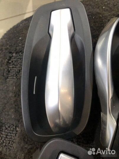 Ручки с подсветкой Bmw 5 E60