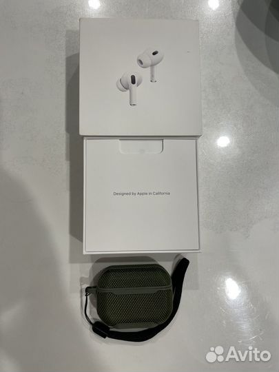 Наушники Apple AirPods Pro (2nd gen) USB-C