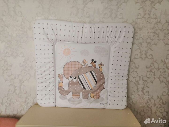 Накладка на пеленальный столик