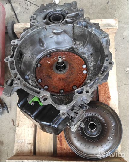 АКПП opel антара 3,2