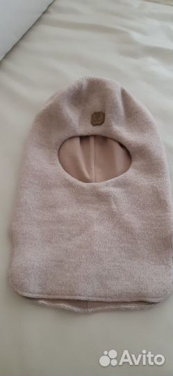 Шапка шлем, размер 52-54