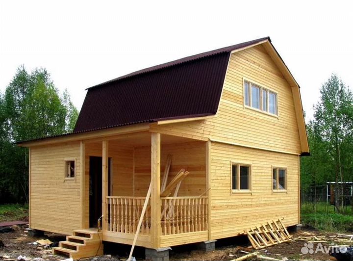 Строительная бригада