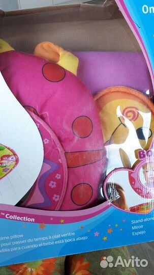 Развивающий коврик