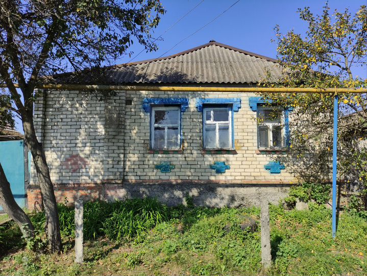 Дом 59,2 м² на участке 26,3 сот.