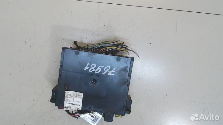 Блок предохранителей Mercedes C W203, 2006