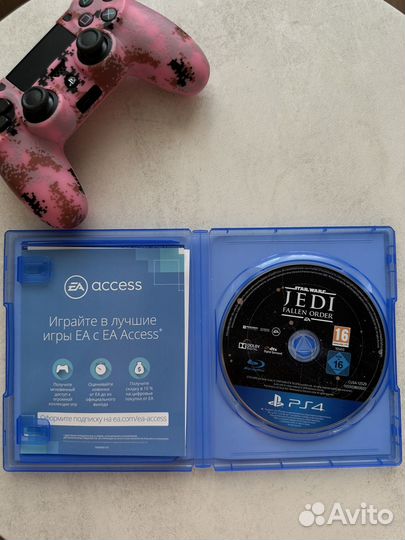 Ps4 Star Wars Jedi fallen order