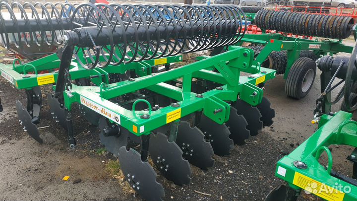 Борона Радогост-маш БД-2,8х2П, 2023