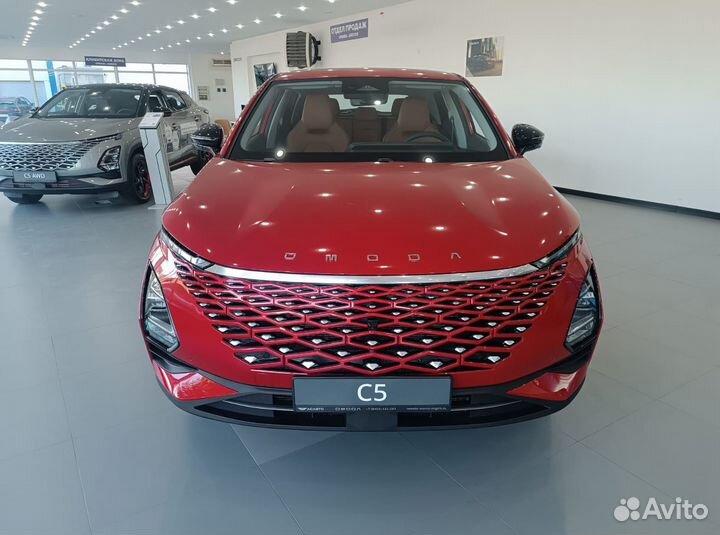 OMODA C5 1.6 AMT, 2024