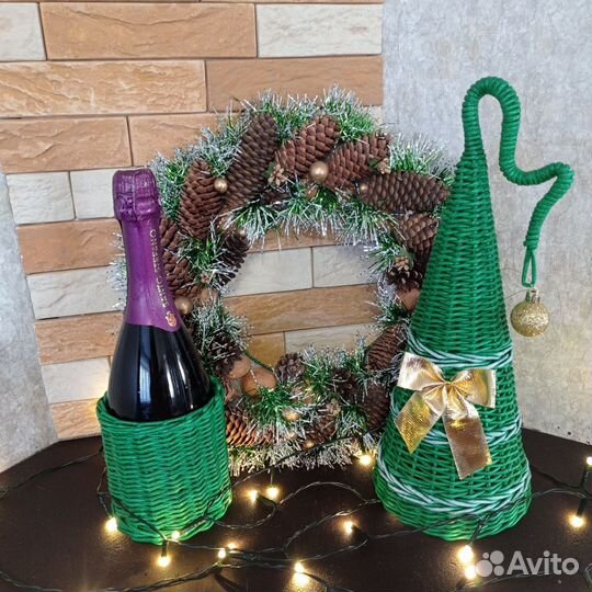 Корзина для шампанского