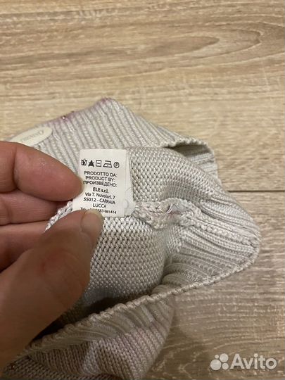 Шапка Il ternino II junior