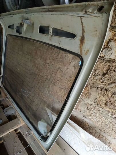 Дверь задка (ляда) заз Таврия