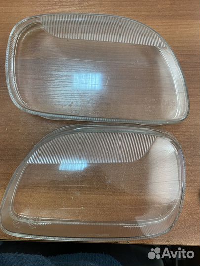 Стекла фар Nissan Micra/March k11