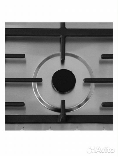 Газовая поверхность Gorenje GW642ABX серый