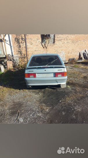 Авто разбор ваз 2114