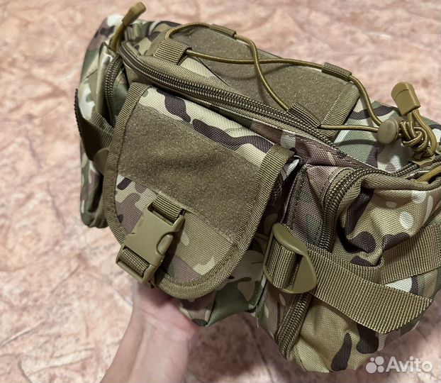 Сумка тактическая