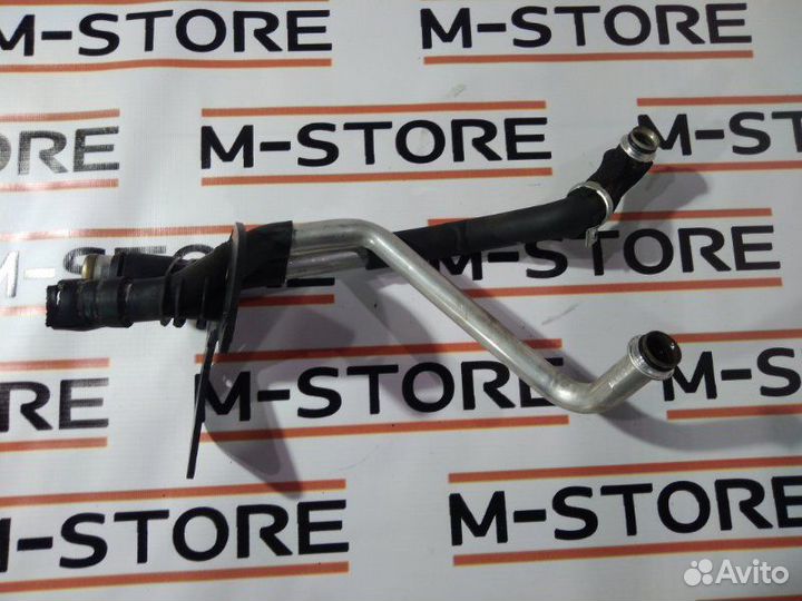 Трубка радиатора печки Bmw 3-Series E90 N46B20B