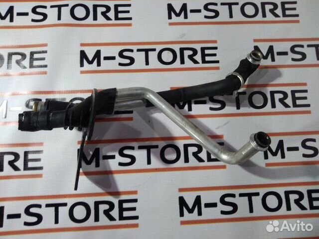 Трубка радиатора печки Bmw 3-Series E90 N46B20B