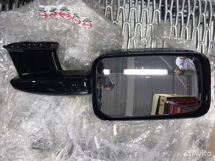 Зеркало заднего обзора Hyundai