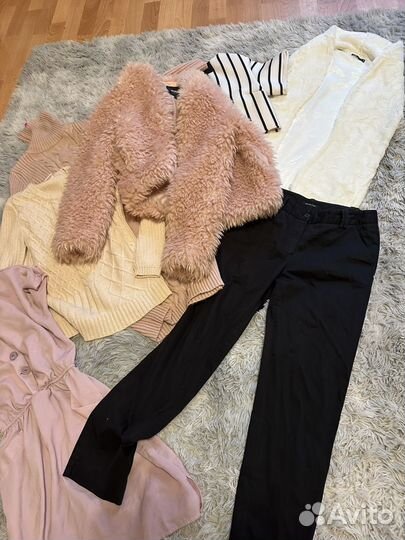 Женские вещи 44-46 пакетом