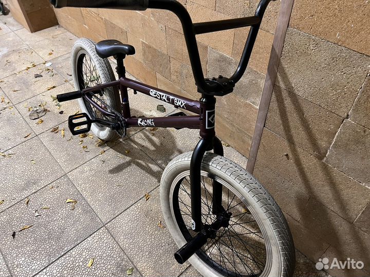 Трюковой велосипед bmx