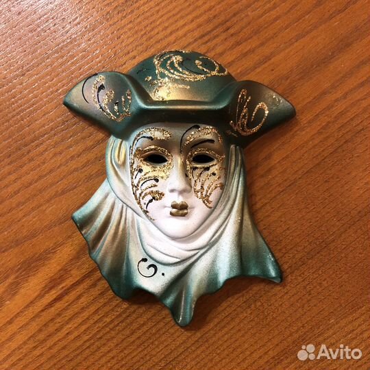 Маски Венецианские Карнавальные, Италия