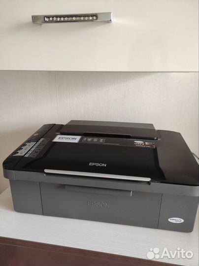 Принтер струйный epson