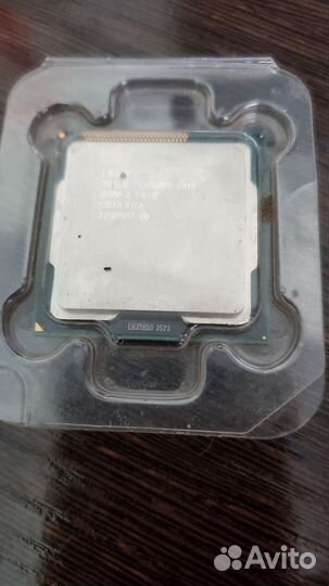Профессор Intel Pentium G840