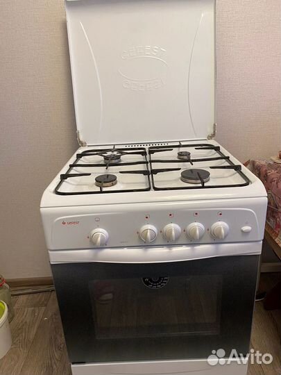 Газовая плита бу гефест