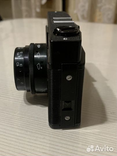 Плёночный фотоаппарат Смена