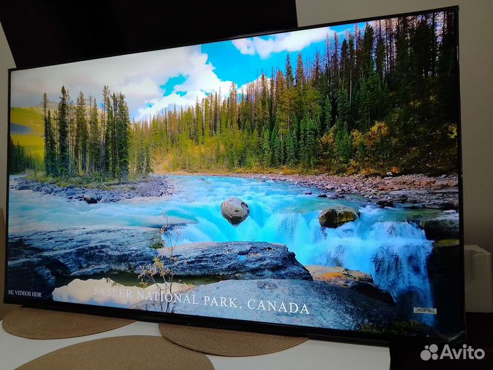 Телевизор Smart TV, новый