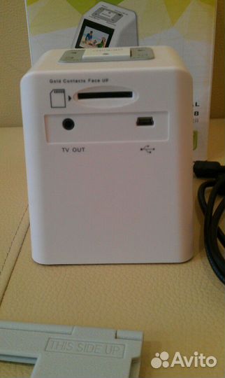 Сканер для фотопленки, слайдов QPix mdfc 1400