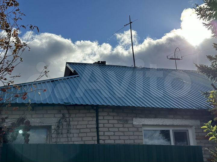 Дом 90 м² на участке 20 сот.