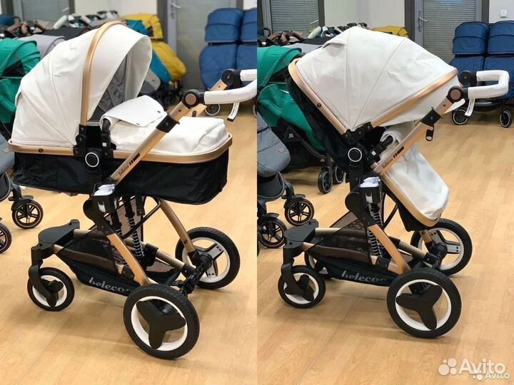 Коляска 3 в 1