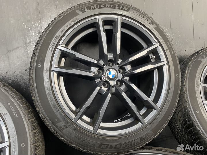 Оригинальные колеса BMW X4M F98 / X3M F97 R20