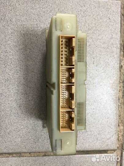 Блок управления климатом Volkswagen passat b5