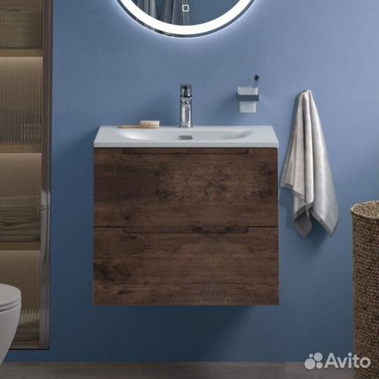 Мебель для ванной BelBagno Etna-39-700-BB-8099-3-70 Rovere Moro