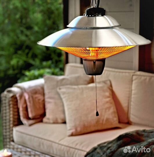 Инфракрасный потолочный обогреватель Beha твт 1500