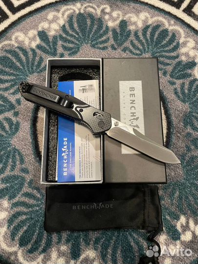 Нож benchmade