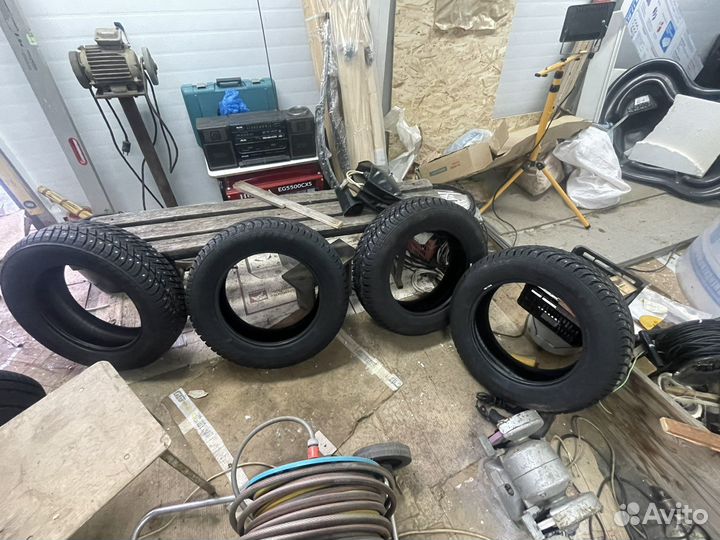 Nokian Tyres Hakkapeliitta 10p 185/65 R15 92T