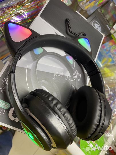 Беспроводные наушники