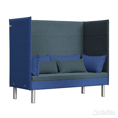 Новый диван с высокой спинкой Секрет (Secret)