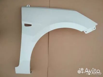 Крыло Hyundai Solaris правое M2B - mystic beige